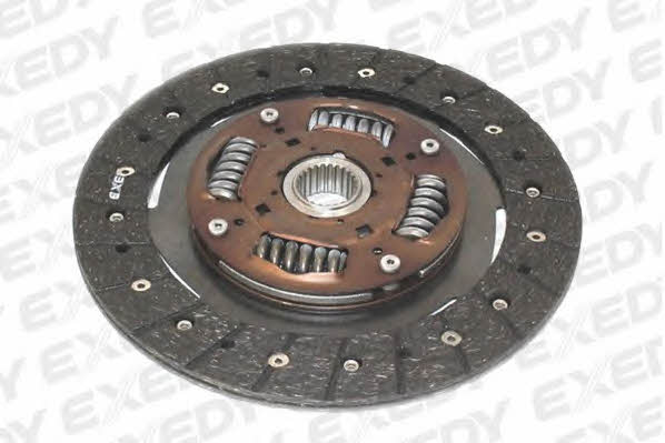 Exedy HCD015U Clutch disc HCD015U: Buy near me at 2407.PL in Poland at an Affordable price!
