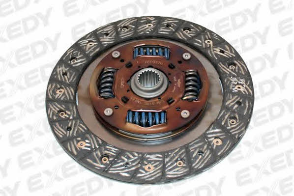 Exedy HCD037U Clutch disc HCD037U: Buy near me at 2407.PL in Poland at an Affordable price!