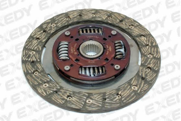 Exedy ISD117U Clutch disc ISD117U: Buy near me at 2407.PL in Poland at an Affordable price!