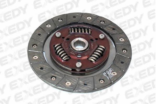 Exedy MBD050U Диск сцепления MBD050U: Отличная цена - Купить в Польше на 2407.PL!