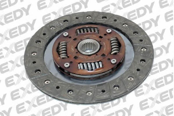 Exedy MZD010U Clutch disc MZD010U: Buy near me at 2407.PL in Poland at an Affordable price!