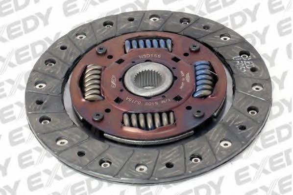 Exedy NSD156 Clutch disc NSD156: Buy near me in Poland at 2407.PL - Good price!