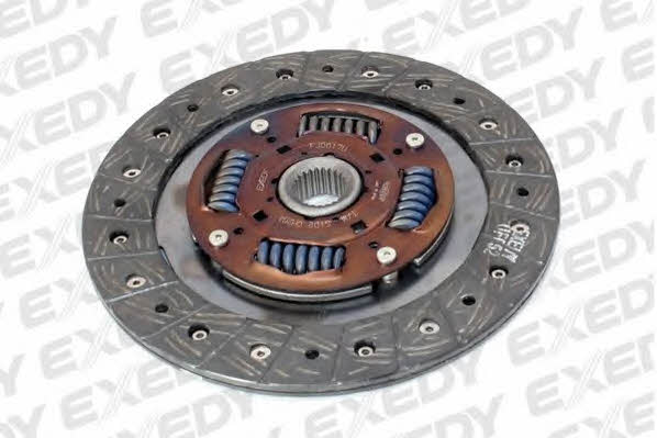 Exedy FJD017U Clutch disc FJD017U: Buy near me at 2407.PL in Poland at an Affordable price!