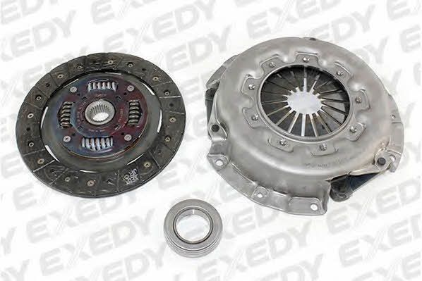  ISK2047 Clutch kit ISK2047: Buy near me in Poland at 2407.PL - Good price!