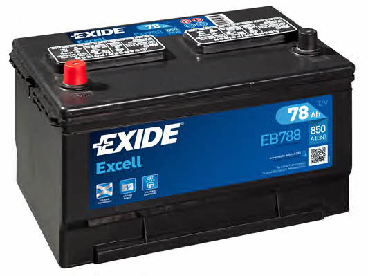 Kup Exide EB788 w niskiej cenie w Polsce!