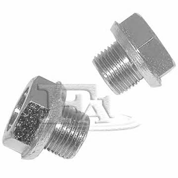 FA1 257.810.001 Sump plug 257810001: Buy near me in Poland at 2407.PL - Good price!