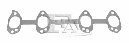 FA1 411-014 Exhaust manifold dichtung 411014: Buy near me in Poland at 2407.PL - Good price!