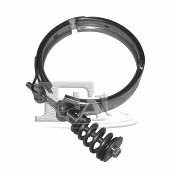 FA1 969-802 Exhaust clamp 969802: Buy near me in Poland at 2407.PL - Good price!
