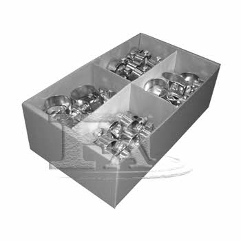 FA1 008-010 Assortment, pipe connectors 008010: Buy near me at 2407.PL in Poland at an Affordable price!