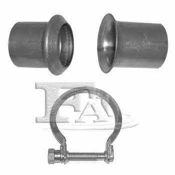 FA1 008-938 Mounting kit for exhaust system 008938: Buy near me in Poland at 2407.PL - Good price!
