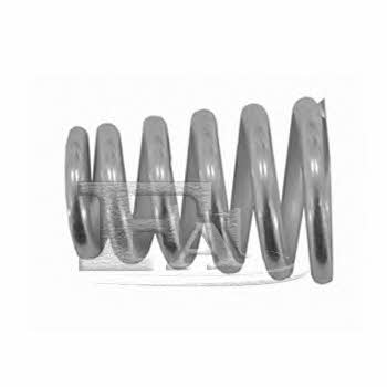 FA1 125-907 Exhaust pipe spring 125907: Buy near me in Poland at 2407.PL - Good price!