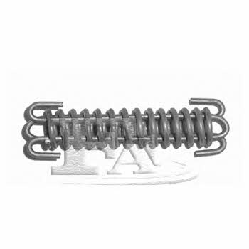 FA1 135-901 Sprężyna montażowa rury wydechowej 135901: Dobra cena w Polsce na 2407.PL - Kup Teraz!