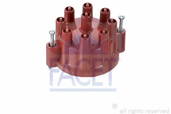 Facet 2.7490PHT Distributor cap 27490PHT: Buy near me in Poland at 2407.PL - Good price!