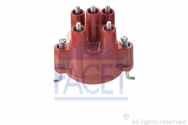 Facet 2.7508PHT Distributor cap 27508PHT: Buy near me in Poland at 2407.PL - Good price!