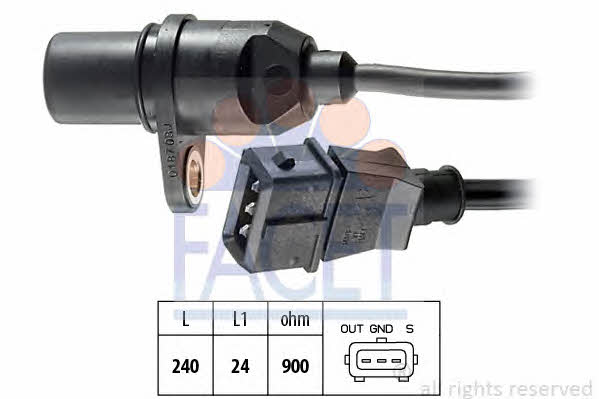 Facet 9.0187 Nockenwellensensor 90187: Kaufen Sie zu einem guten Preis in Polen bei 2407.PL!