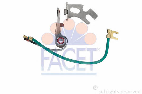 Facet 1.3691/1 Ignition circuit breaker 136911: Buy near me in Poland at 2407.PL - Good price!