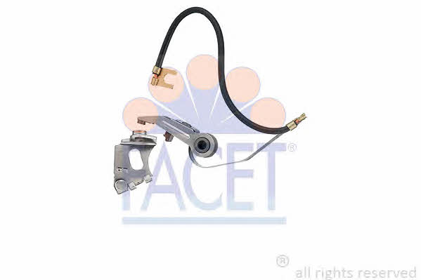 Facet 1.3691/18 Ignition circuit breaker 1369118: Buy near me in Poland at 2407.PL - Good price!