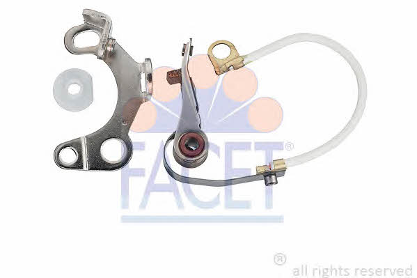 Facet 1.4923 Ignition circuit breaker 14923: Buy near me in Poland at 2407.PL - Good price!