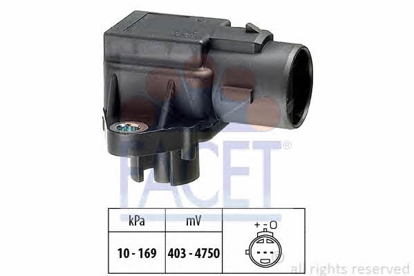 Facet 10.3031 MAP Sensor 103031: Buy near me at 2407.PL in Poland at an Affordable price!