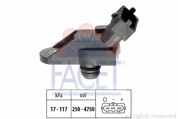 Facet 10.3053 MAP Sensor 103053: Buy near me at 2407.PL in Poland at an Affordable price!