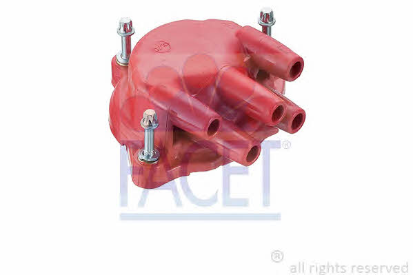 Facet 2.7530/10PHT Distributor cap 2753010PHT: Buy near me in Poland at 2407.PL - Good price!