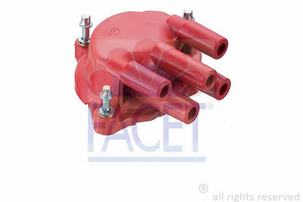 Facet 2.7530/27PHT Distributor cap 2753027PHT: Buy near me at 2407.PL in Poland at an Affordable price!
