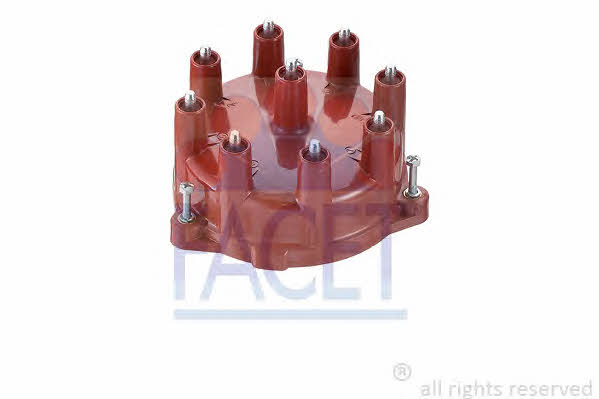 Facet 2.7530/9PHT Distributor cap 275309PHT: Buy near me in Poland at 2407.PL - Good price!