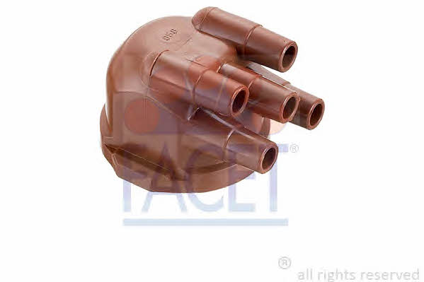 Facet 2.7658PHT Distributor cap 27658PHT: Buy near me in Poland at 2407.PL - Good price!