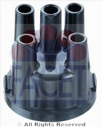 Facet 2.7668PHT Distributor cap 27668PHT: Buy near me in Poland at 2407.PL - Good price!