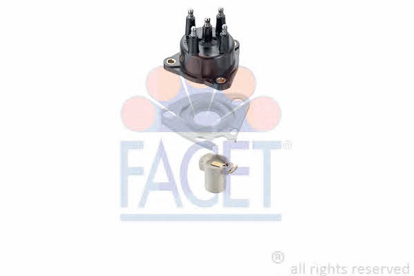 Facet 2.7672PHT Distributor cap 27672PHT: Buy near me in Poland at 2407.PL - Good price!