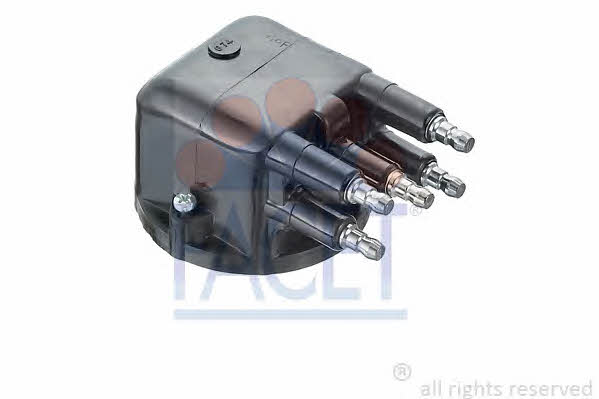 Facet 2.7674PHT Distributor cap 27674PHT: Buy near me in Poland at 2407.PL - Good price!