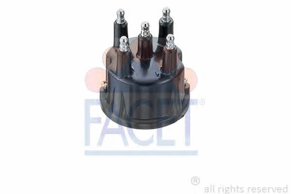 Facet 2.7681PHT Distributor cap 27681PHT: Buy near me in Poland at 2407.PL - Good price!