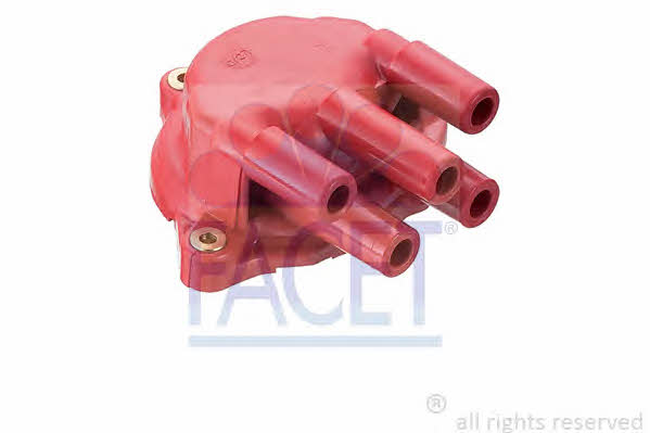 Facet 2.7684PHT Distributor cap 27684PHT: Buy near me in Poland at 2407.PL - Good price!