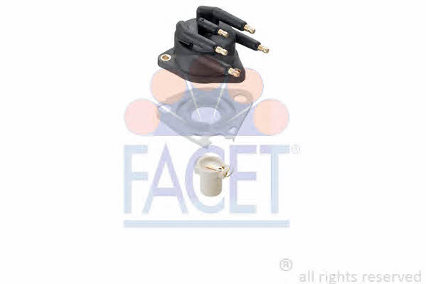Facet 2.7686PHT Distributor cap 27686PHT: Buy near me in Poland at 2407.PL - Good price!