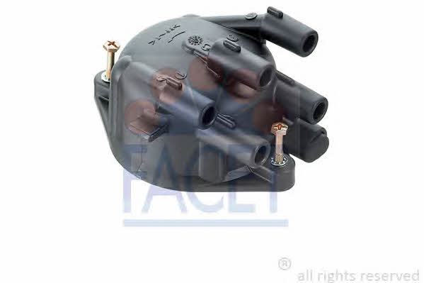 Facet 2.7973 Distributor cap 27973: Buy near me at 2407.PL in Poland at an Affordable price!