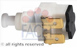 Facet 7.1010 Brake light switch 71010: Buy near me at 2407.PL in Poland at an Affordable price!