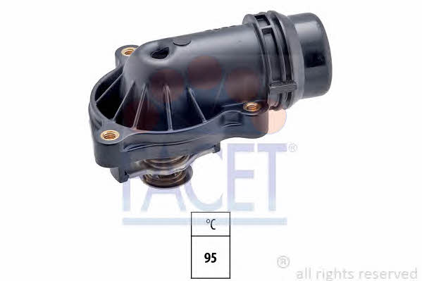 Facet 7.8635 Thermostat, coolant 78635: Buy near me in Poland at 2407.PL - Good price!