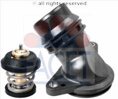 Facet 7.8757K Thermostat, coolant 78757K: Buy near me in Poland at 2407.PL - Good price!