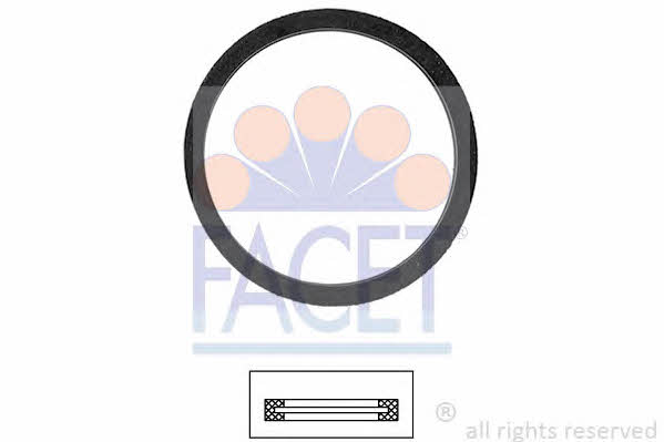 Facet 7.9517 Termostat gasket 79517: Buy near me at 2407.PL in Poland at an Affordable price!