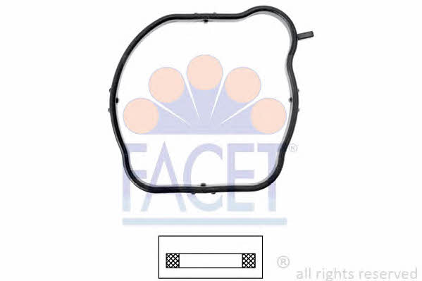 Facet 7.9715 Termostat gasket 79715: Buy near me at 2407.PL in Poland at an Affordable price!