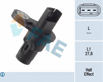 FAE 79382 Crankshaft position sensor 79382: Buy near me in Poland at 2407.PL - Good price!