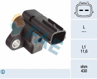 FAE 79391 Crankshaft position sensor 79391: Buy near me in Poland at 2407.PL - Good price!
