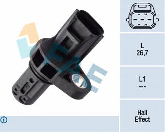 FAE 79407 Crankshaft position sensor 79407: Buy near me in Poland at 2407.PL - Good price!