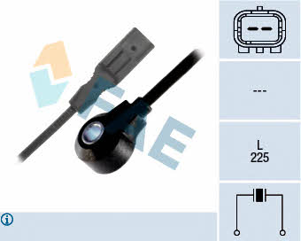 FAE 60250 Knock sensor 60250: Buy near me in Poland at 2407.PL - Good price!