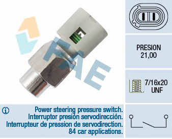 FAE 18501 Oil pressure sensor 18501: Buy near me in Poland at 2407.PL - Good price!