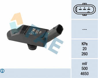 FAE 15134 MAP Sensor 15134: Buy near me in Poland at 2407.PL - Good price!