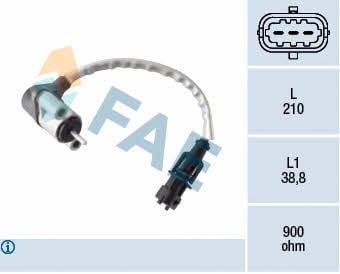 79383 FAE Crankshaft position sensor