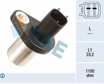 FAE 79422 Crankshaft position sensor 79422: Buy near me in Poland at 2407.PL - Good price!