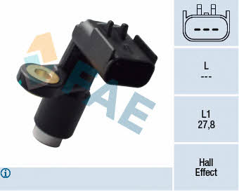 FAE 79415 Crankshaft position sensor 79415: Buy near me in Poland at 2407.PL - Good price!