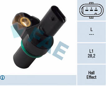 FAE 79387 Camshaft position sensor 79387: Buy near me in Poland at 2407.PL - Good price!